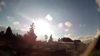 Ile de la R&eacute;union,la Plaine des Cafres,vue passager (1)