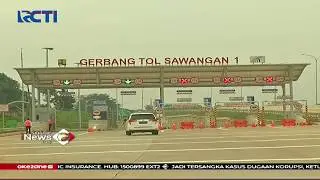 Jalan Tol Depok - Antarsari Resmi Dibuka, Tarif Tol Gratis Hingga 17 Juli 2020 - SIP 05/07