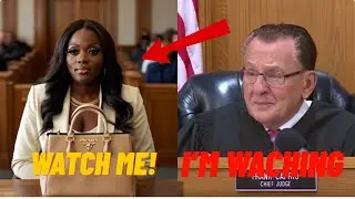 Caught Threatening a Parking Officer &mdash; Judge Caprio Responded With Cold Precision