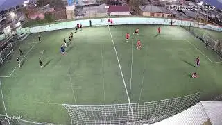 Nazhy VS Los Sin Brillos.Sabado 10.01.2026