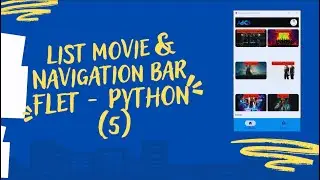 Mobile Apps Dengan Python Flet (5)