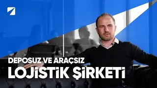 Kargo Y&ouml;netim Platformu Carrtell&rsquo;in Hikayesi | Batuhan Tosunoğlu