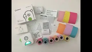 How to use the Poooliprint Inkless Pocket Printer for Planning (Detailed Review)