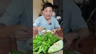 Winged bean chili paste