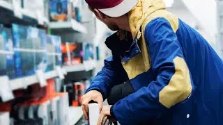 The Shoplifting Crisis!
