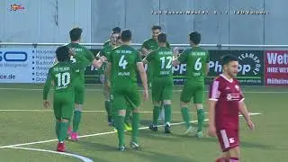 BZ Liga Gr2 Saison 2017 18 Nachholspiel 24SP TuS Essen West 81 vs  TVD Velbert 12 4 2018