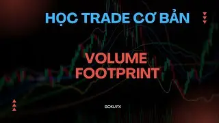 Học trade cơ bản (P1): Volume Footprint