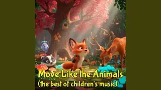 The Barn Cat's Song (the best of children's music)