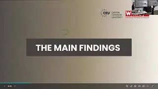 Präsentation der Umfrageergebnisse zur Abwanderung von int. Master-Absolvent/innen aus Österreich