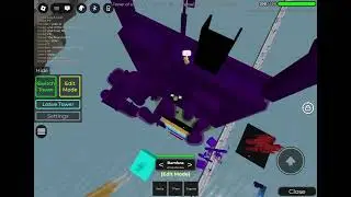 Tower of Unmistakebly Flat (40 sub special) | TOUF 