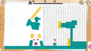 Love balls level 427 Android Gameplay