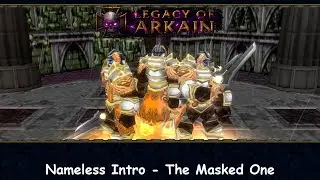 Legacy of Arkain - Path of the Nameless Intro