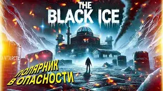 The Black Ice Walkthrough and Plot: A Polar Explorer in Danger! Russian Horror (Demo Gameplay)