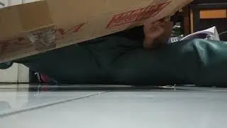 Unboxing raket RS SND 91 Prof