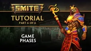 SMITE Tutorial Part 6 - Game Phases
