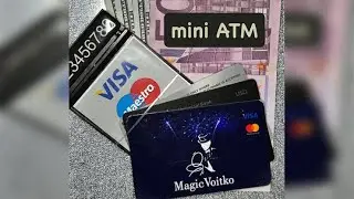 Mini ATM
