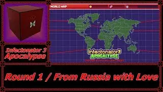 Amonimus VS Infectonator 3: Apocalypse (Round 1 / From Russia with Love)