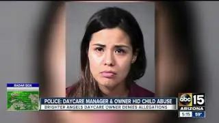 Business as usual at Phoenix daycare where owners are accused of covering up abuse