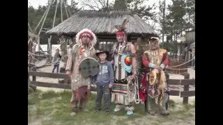 Józefów-wioska indiańska