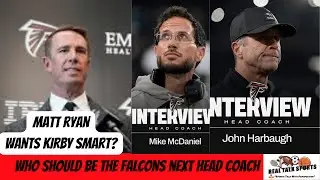 Who should be the #Falcons next head coach? #Hawks News, more