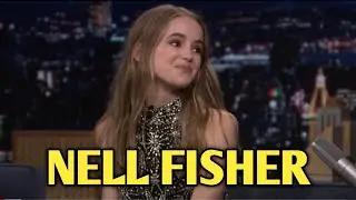 Nell Fisher Gifts Jimmy a &ldquo;Holly the Heroic&rdquo; Necklace and Teaches Him a Dance
