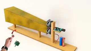 DIY Super Loud Speaker with a Tiny 5W Driver