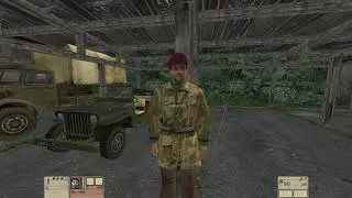 Hidden & Dangerous 2 widescreen fix 1440p all missions 2019 (One shot six targets)