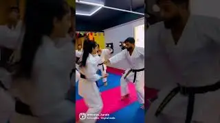 Emirates Karate instructors training #karatetraining #emirateskarateinstructor #karate