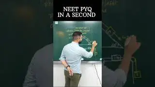 Pulley Block Question Short trick for JEE/NEET | #shorts #neetphysics #sachinsirphysics