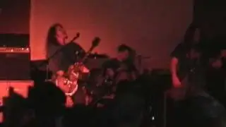Bones & Comfort - Fairies Wear Boots - Black Sabbath Cover