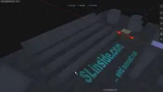 SL Viewer 2 - Textur Projektion