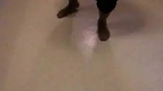 Basic German Longsword Footwork