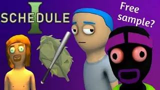 What REALLY Happens When You Play Breaking Bad Simulator(Schedule 1)