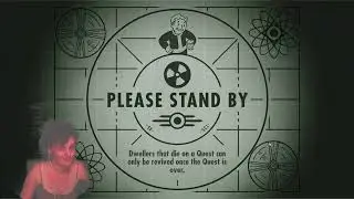 Highlight: 201/365 days streamed / Fallout Shmelter vault 253