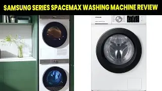 Samsung Series 5 11 кг SpaceMax WW11BGA046AEEU: ПОЛНЫЙ ОБЗОР! Стоит ли шумихи?