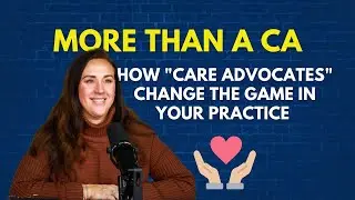 More Than a CA: How 