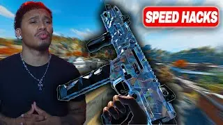 #1 FASTEST SMG!! IT GIVES YOU SPEED HACKS!! (RYDEN 45K)