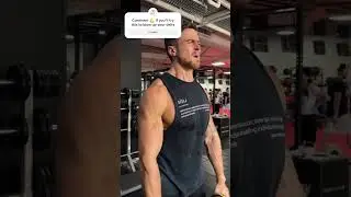 Want jacked 3D delts? Do your lateral raises like this!