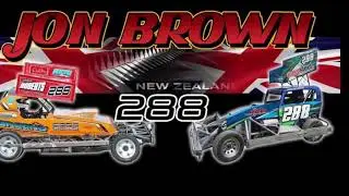 Sneak peak of the all new Team 288 2021 V8 hotstox