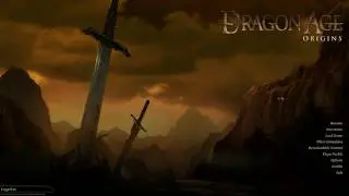 Lets Play Dragon Age Origins Ultimate Edition Part 1