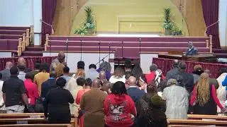 Sunday Service
