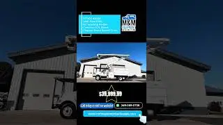 Stock #4230 M&M Equipment Auto Sales  #buckettruck #automobile #forestry #trailer #bucket #utility