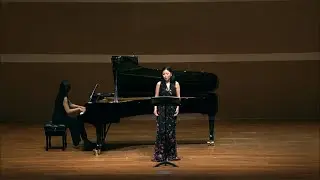 La bonne chanson Op.61 - G. Faure (I - V)