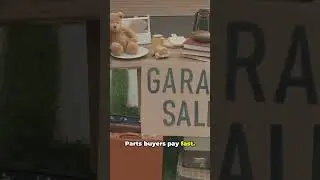 Trash to Cash: 3 Junk Items That Sell Fast