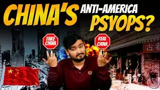 How China Controls Global Narrative with Propaganda | TikTok, Media & More | The Pamphlet