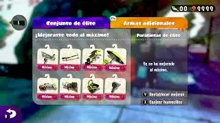 Splatoon 2 - 100% History Mode - Yuzu 100% Playable