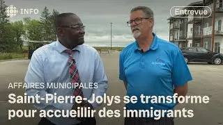 De plus en plus de nouveaux arrivants ont de l'intérêt pour Saint-Pierre-Jolys