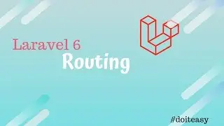 Laravel 6.0 Framework : #Routing || Tutorials for Beginners
