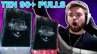 PREMIUM ULTIMATE PACKS! | ALL THE GOALIE PULLS! | NHL 22 HUT Pack Opening