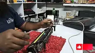How to repair Canon 6230/6230w.  How to open canon 6230 printer. Canon 6230 printer fusser film cng.